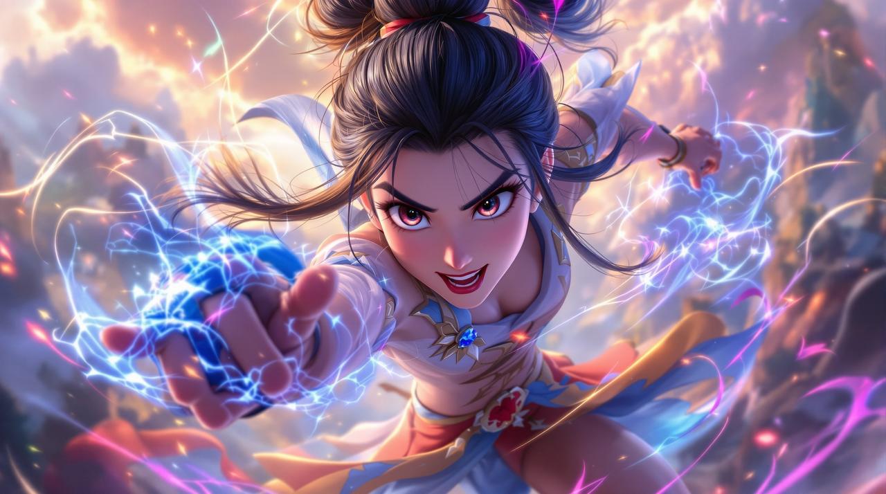 国产动画电影《哪吒2》票房突破50亿，创影史纪录 - 票房动态资讯配图，来源：新潮影视5